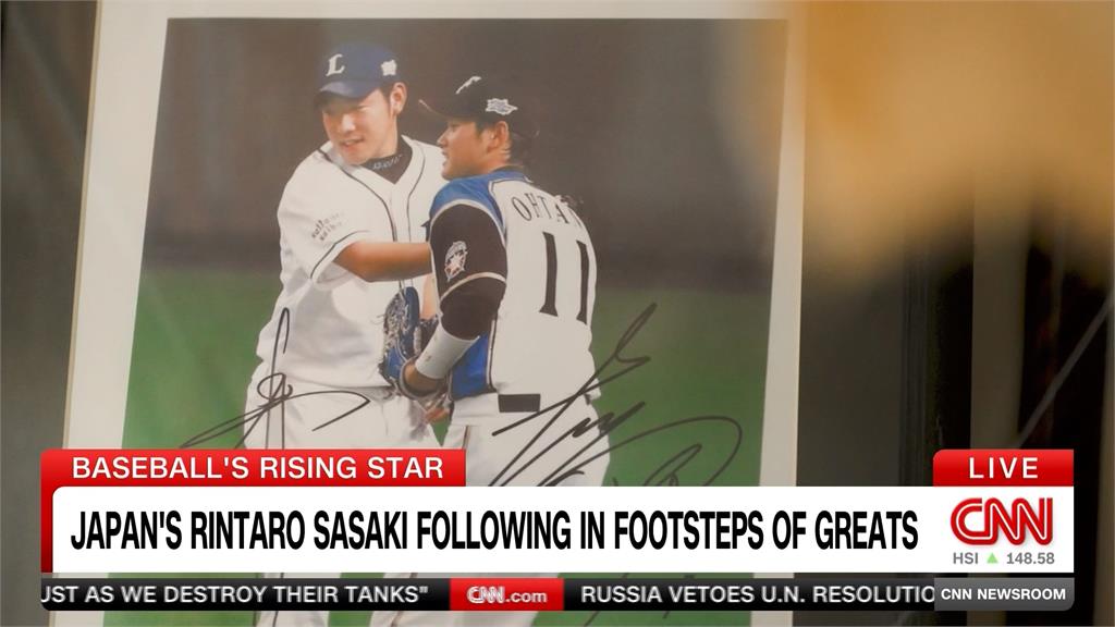 高中生涯轟140發全壘打 佐佐木麟太郎欲追隨大谷登大聯盟