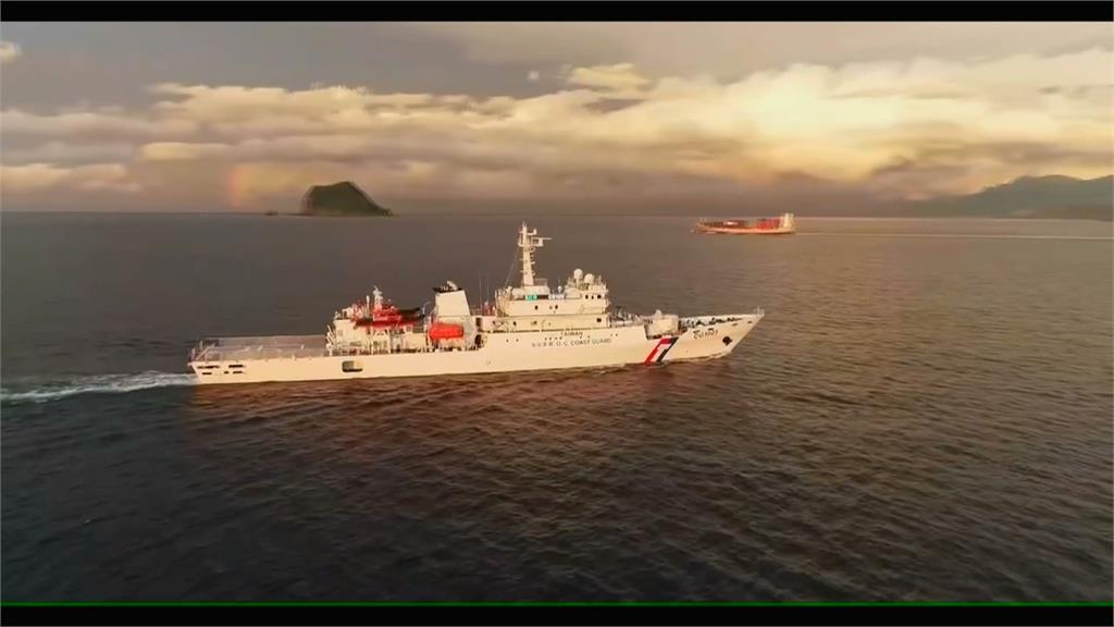 千噸級「連江艦」正式進駐馬公值勤 澎湖子弟黃聰正擔任首任艦長