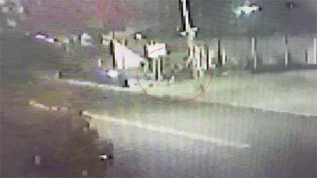 嗆員警! 聯結車飆速逃逸"駕駛落網" 栽在休假警手上