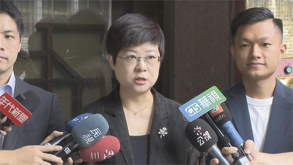 快新聞/告發鄭正鈐涉中資介選 林志潔再赴北檢提交「這箱」新事證