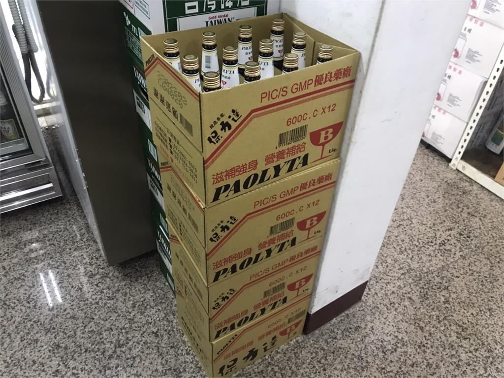 知名藥酒必須藥局販售　高雄衛生局稽查　依法開罰