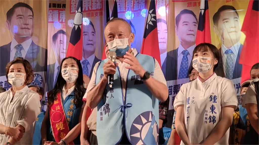 出手了!徐耀昌:謝福弘當選苗栗會完蛋 時力邱顯智、宋國鼎揭鍾東錦黑歷史