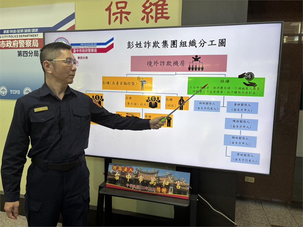 快新聞/可恥!盯上獨居老嫗狂騙近7000萬 詐團用「這招」規避行員起疑