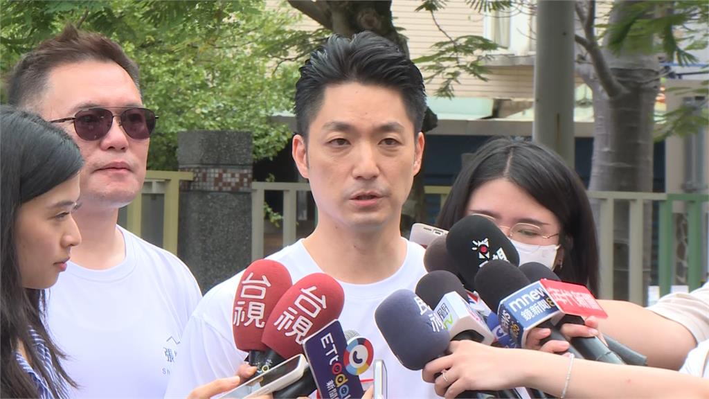 翡管局長爆弊案遭拔官　沈伯洋：蔣萬安用人出問題