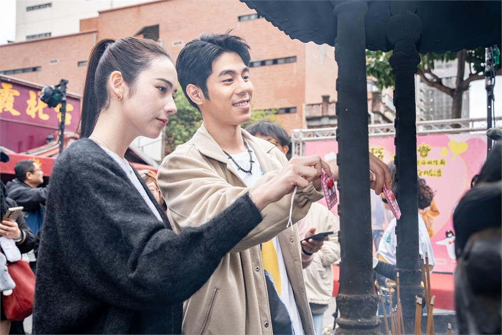 《影后》26歲詹懷雲認了「1關鍵」提前當兵!林奕嵐曝他身上體味迷人