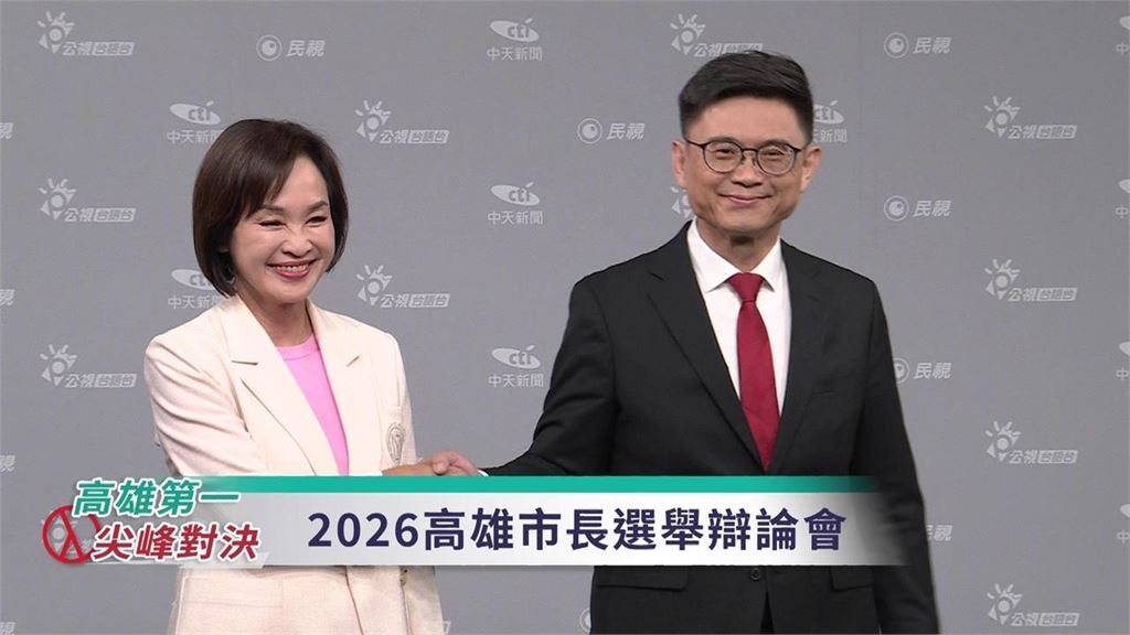 柯志恩辯論戰賴瑞隆「人設大自爆」?張博洋見「1幕狂輸出」翻車太致命…傻眼:不演了