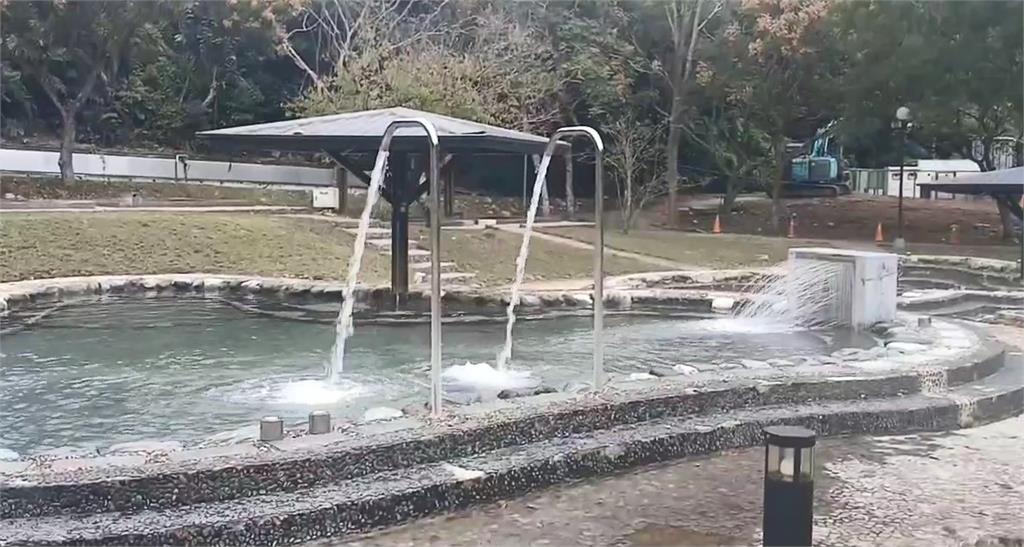 曾受去年颱風侵襲！　宜蘭南澳碧候溫泉完成整修重新開園