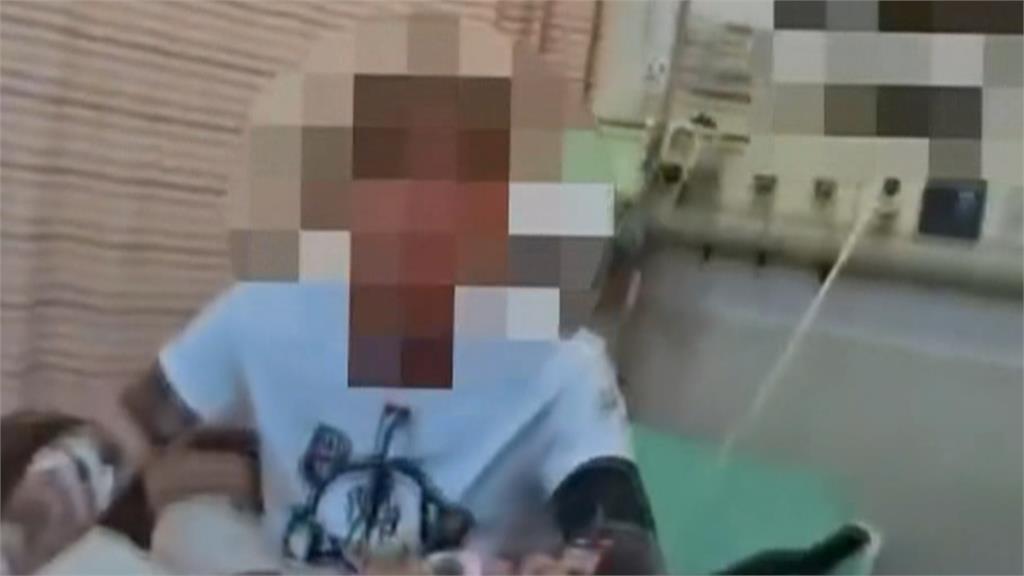 嫌等太久？　直播主葉賓森「怒嗆護理人員」