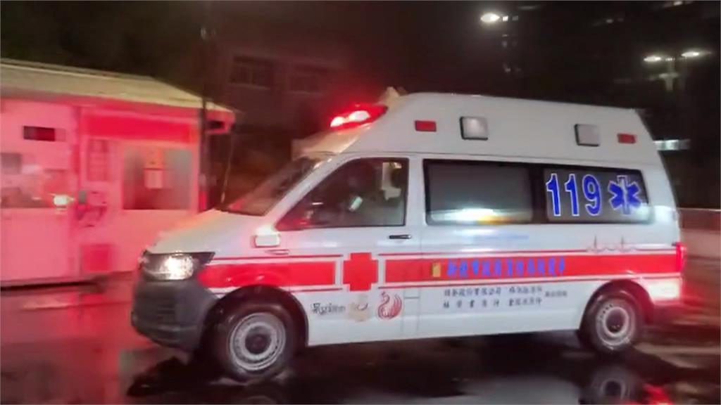4歲男童命喪火窟來不及長大 淡水民宅惡火一家8口4死