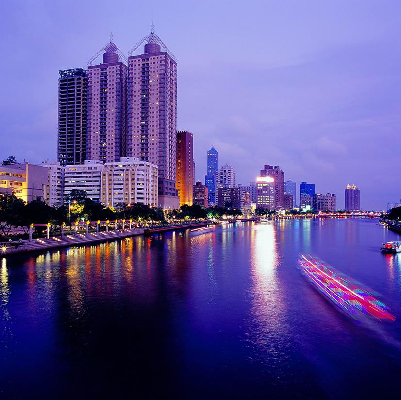 快新聞/不是愛河!高雄最強景點「狂吸894萬人次」造訪 完整排名一次看