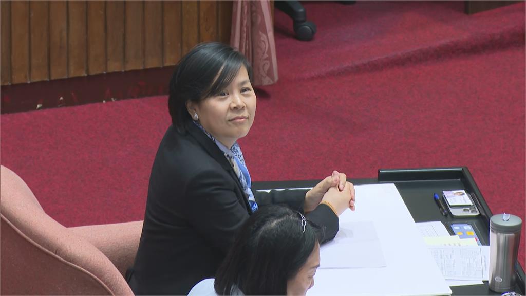 快新聞／李貞秀有投票！立法院行使中選會人事同意權　震撼結果曝光