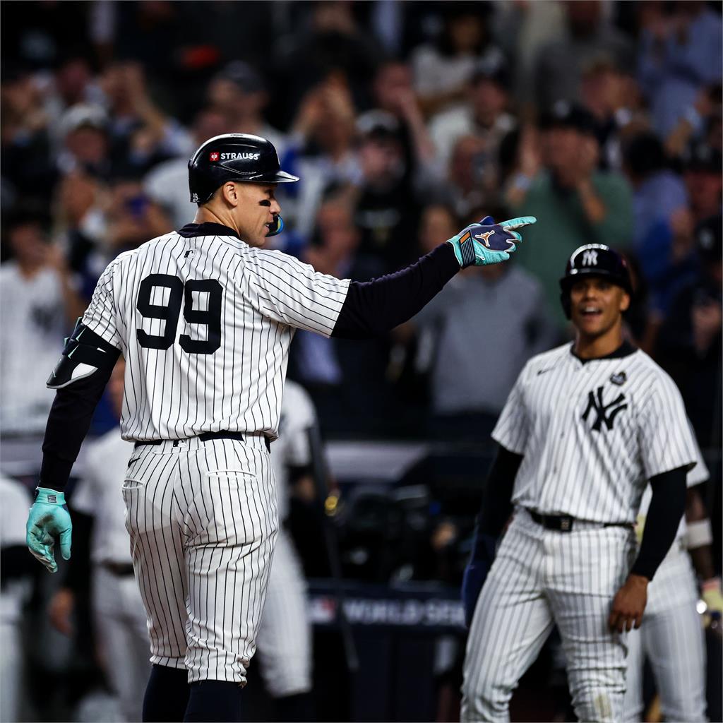 MLB/洋基隊長「法官」IG年終回顧竟沒有這大咖球星 紐約球迷卻讚爆