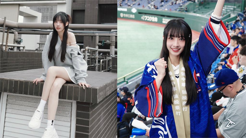 嘎琳遭爆當富商小三 樂天球團回應了 啦啦隊女孩當富商小三疑雲再+1!「樂天嘎琳遭正宮點名」球團17字急回應