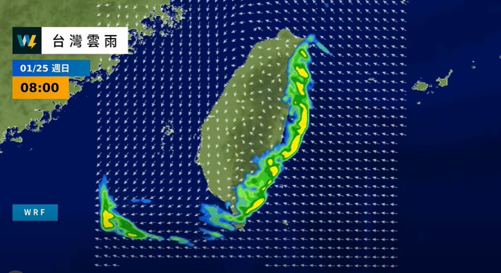 快新聞／冷氣團減弱！各地逐漸回暖　高溫上看「這數字」