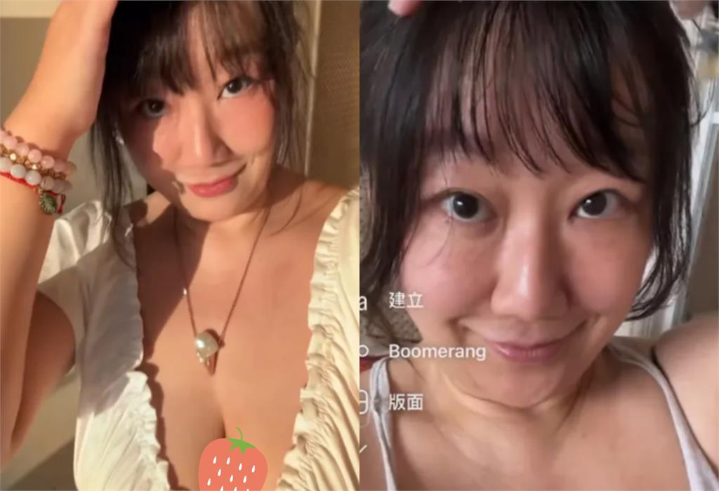 台派女神挺大罷免「太兇」被譏?本尊曬「無修正原況片」反嗆:不會縮
