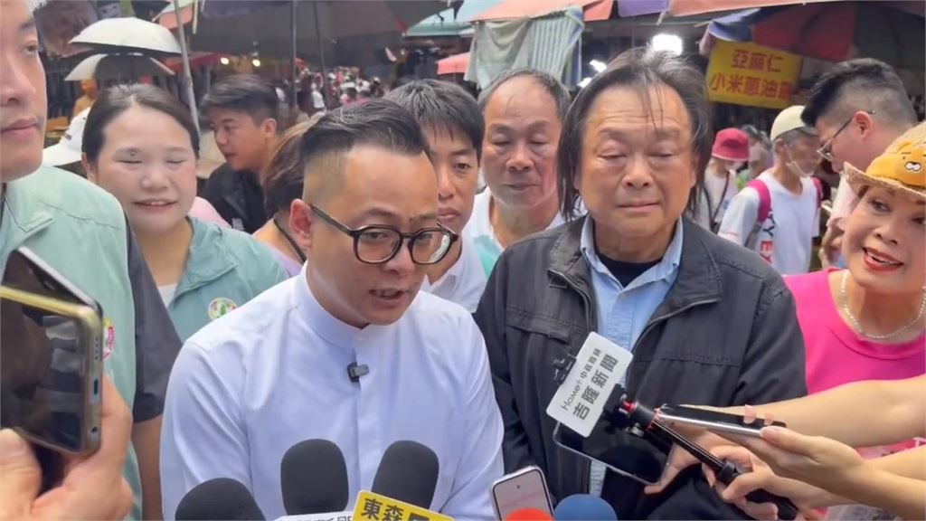謝國樑批童子瑋「行政不中立」　遭反酸「小愛爸爸」客運播四年