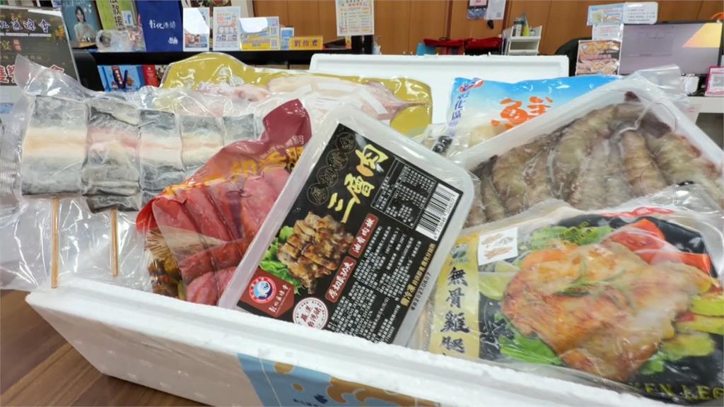 烤肉還在吃肉片？　業者推1斤「巨無霸泰國蝦」比手掌大