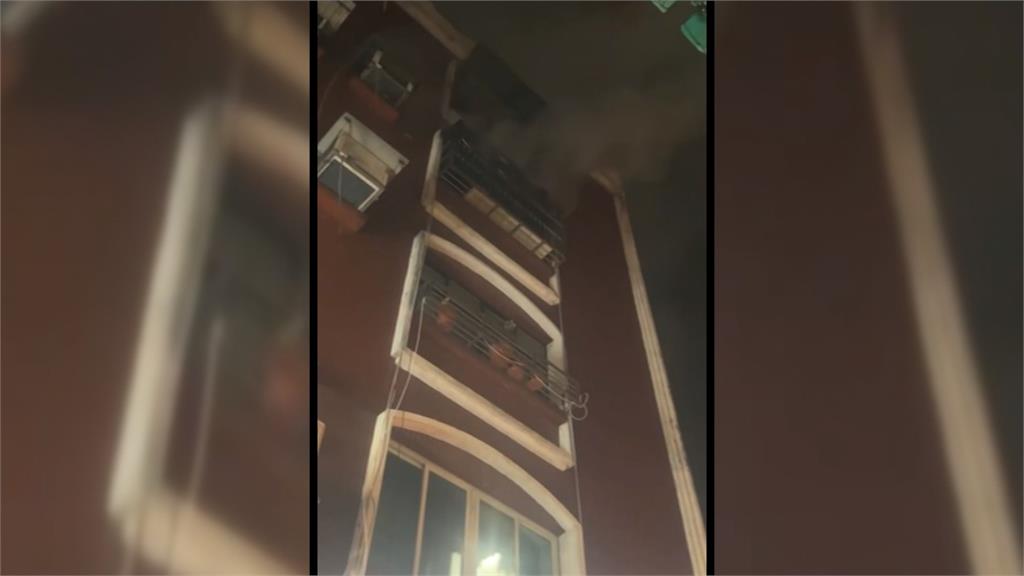 桃園民宅凌晨氣爆奪命　7旬婦送醫不治