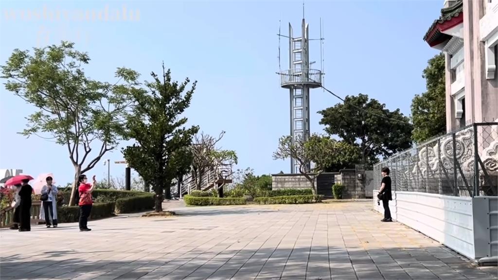 在中國這樣會被罵！中YTR參觀高雄忠烈祠　「見日本遊客1舉動」超震撼
