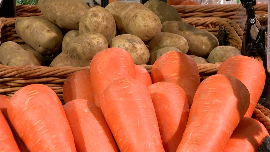 北農釋出41.5噸平價蔬菜　葉菜一把30元以下