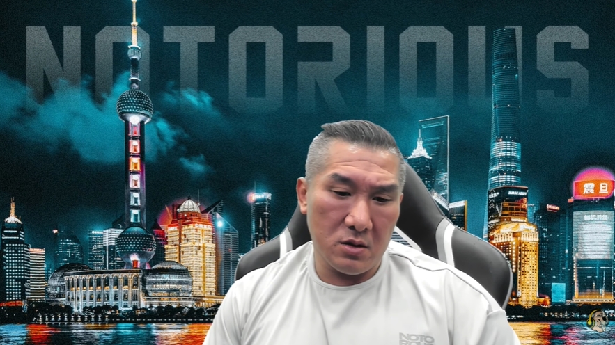 快訊/館長嗆砍賴清德X頭!直播搖頭嘆「確定要被辦」:拜託大家照顧我家庭