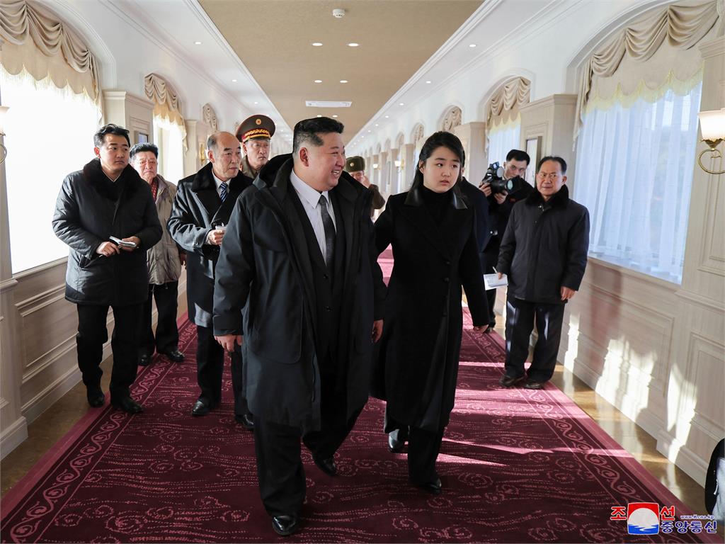 去了回得來?金正恩代言世界最美度假村「面容全變了」 慈祥視察全被拍
