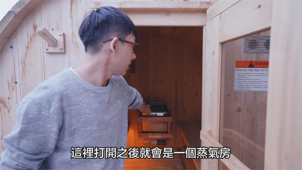 一晚三萬五!阿滴包棟紐約超豪華民宿 他不捨喊:不要回台灣了