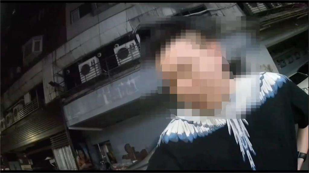 台北中山區駕駛違停警盤查 搜出大量毒品原來要準備做這件事