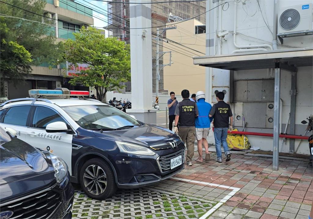 快新聞/台中深夜驚傳槍擊案!23歲男當街射死老翁 竟只因「互看不順眼」
