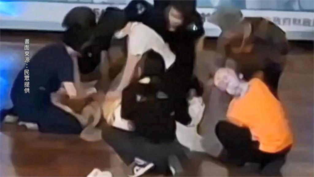 歌唱大賽唱到一半出事！　八旬翁突倒地　送醫宣告不治