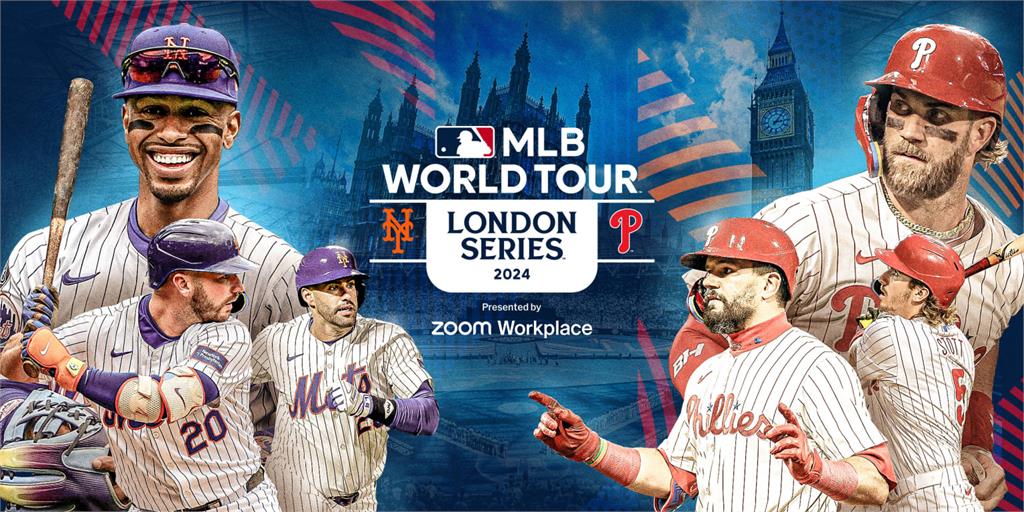 MLB(影)／明年大聯盟倫敦海外賽突然喊停　原因竟和「這場」體壇盛會有關