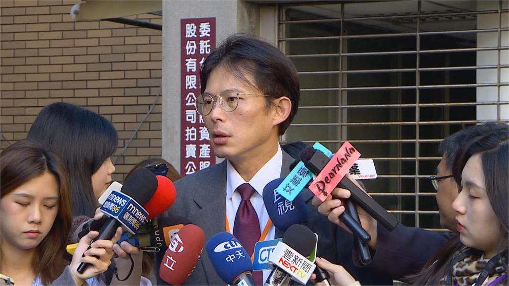 快新聞／又嗆記者！台派金主認了匯款千萬　黃國昌囂張喊：沒在怕你們