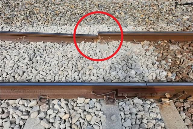 快新聞/驚!台鐵台南1路段「地面下沉鐵軌斷裂」 列車營運遭延誤