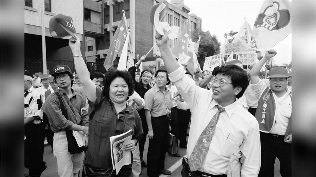 關鍵今日／台灣政黨政治史分水嶺！民進黨正式成為中華民國體制內政黨