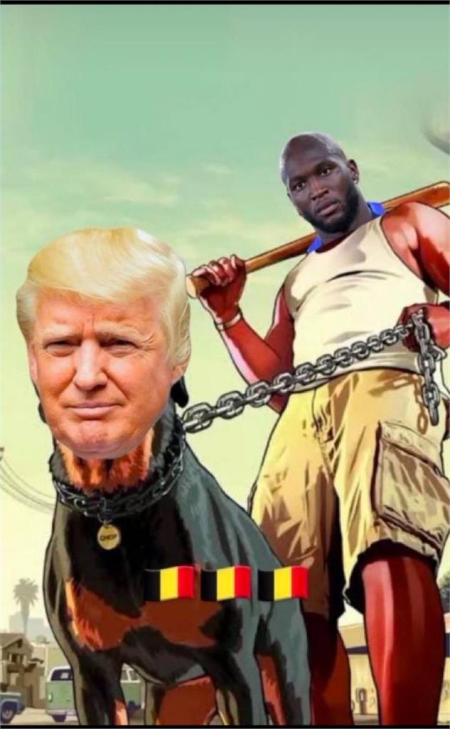 世足賽(影)／美國被痛宰後官方社群慘遭灌爆！破萬則留言狂嘴：作弊還贏不了哈哈