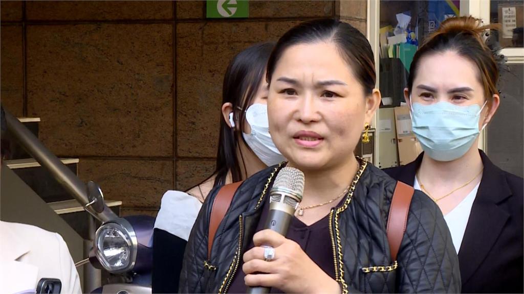 被害者遭何氏卿詐騙求助無回應 鄭正鈐:未接獲該受害人聯繫