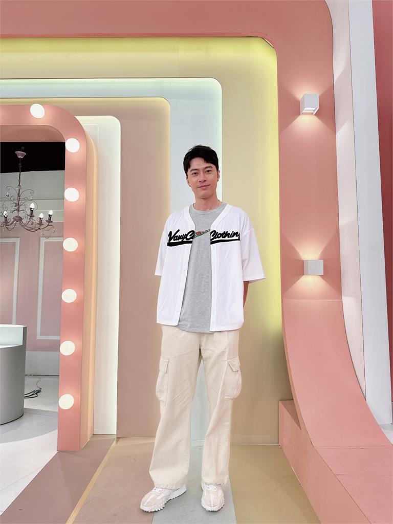 吳皓昇分享演員都要瘋狂像神經病!才能詮釋好角色
