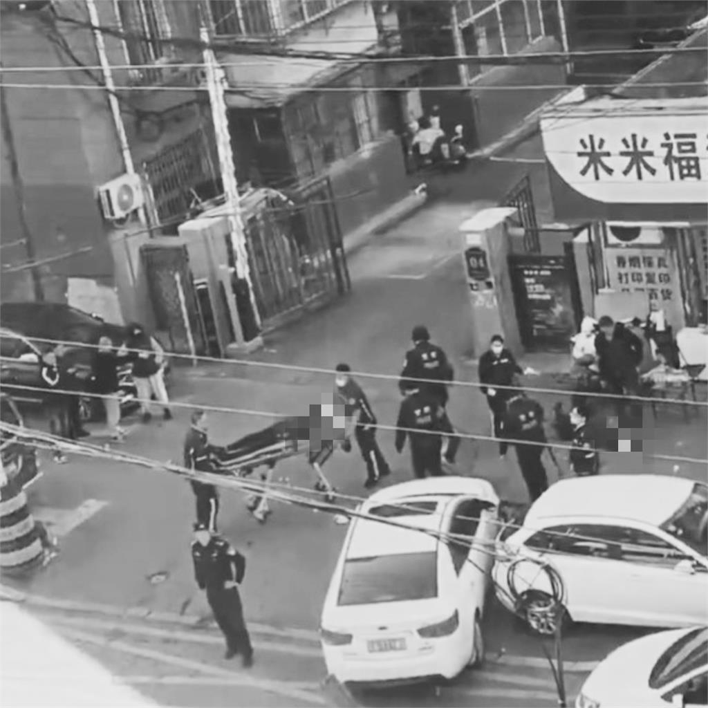 男子持刀上街「見人就捅」死傷數不明！結局藏「1弔詭玄機」神似張文北捷案