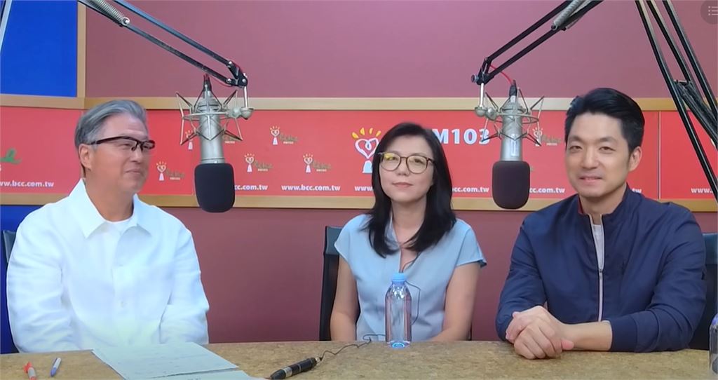 蔣萬安接受王偉忠專訪「被抓包」？問到「這題」秒穿幫⋯網傻眼：人設一直變