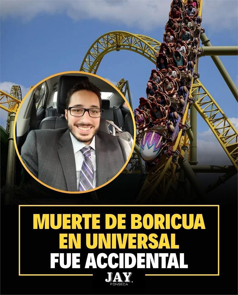 環球影城雲霄飛車釀命案!男高速飛出「猛撞頭部、大腿斷裂」疑因1裝置出包