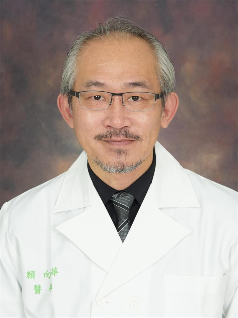 衛福部口腔健康司長賴向華心肌梗塞猝逝 王必勝悲痛證實死訊
