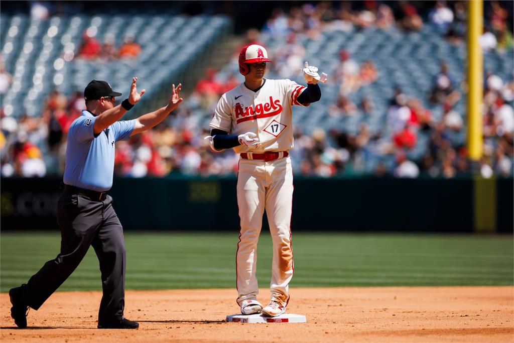 MLB／大谷翔平投打實力兼具　「用左手投球」洋基球星：我也不會驚訝