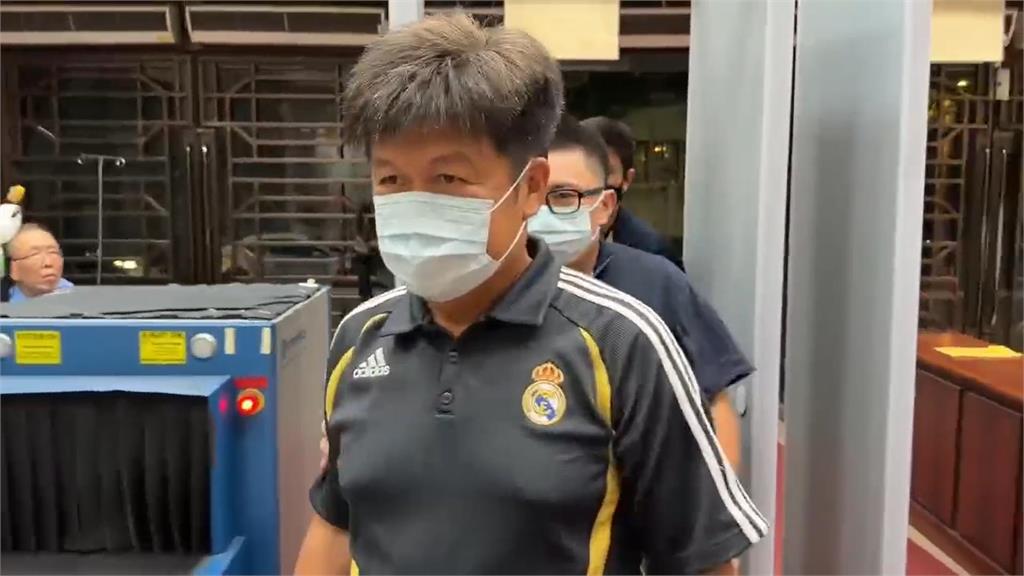 快新聞／台北市府螺絲鬆了？翡管局長涉貪遭拔官　蔣萬安這樣回
