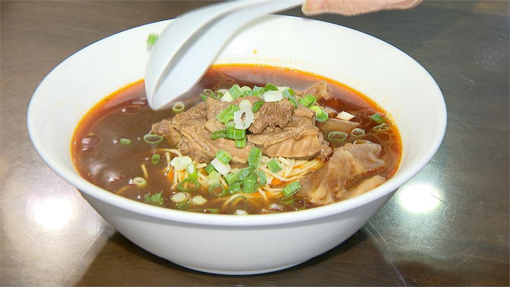 "湯頭.麵條.刀工"各有千秋征服老饕　盤點台北人氣牛肉麵