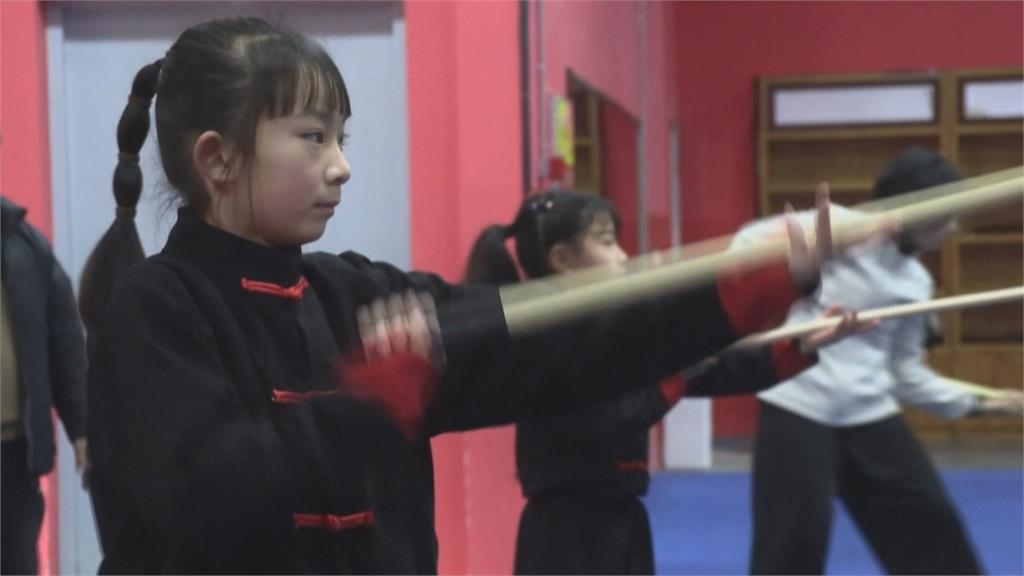 峨眉派女子功夫團網路爆紅 掀起習武熱潮 打破性別框架