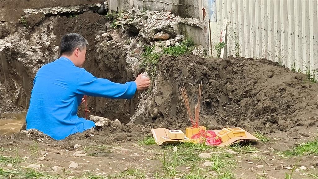 花蓮吉安工地驚現「人類遺骨」 警報請地檢署刑事相驗