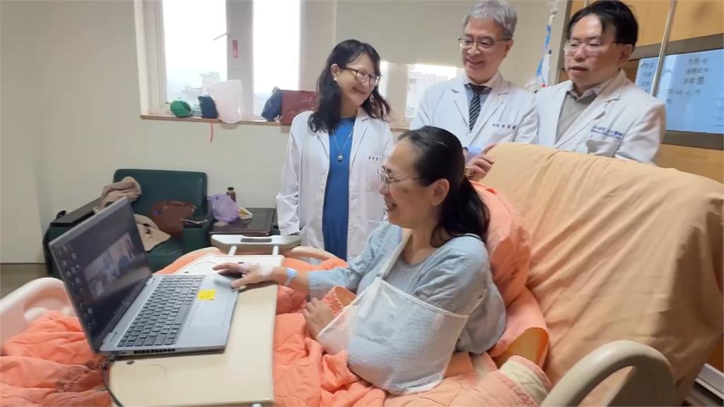 台北攻擊案！醫師父女熱血救傷患　本人謙稱：救人是天職