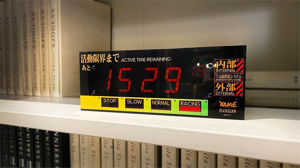 《新世紀福音戰士》與XRAGE仲間聯名服飾帶來第四次衝擊!