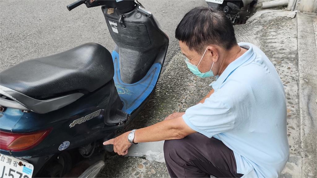 移工撞機車後肇事逃逸　車主怒提告無罪結案