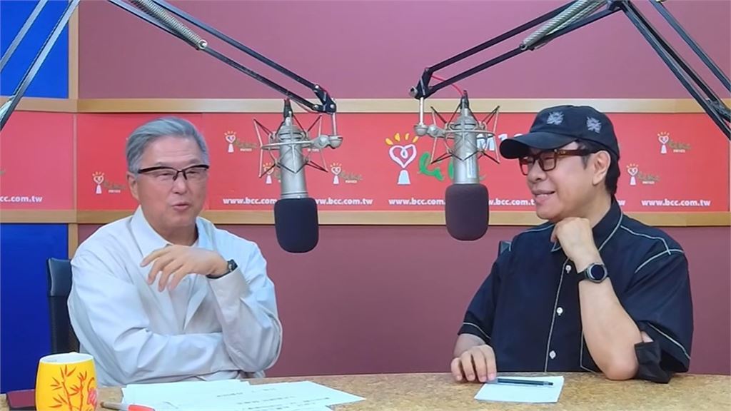 賴瑞隆辯論手撕柯志恩！結尾提「蔡康永1金句」逼哭全網：我是高雄人我驕傲